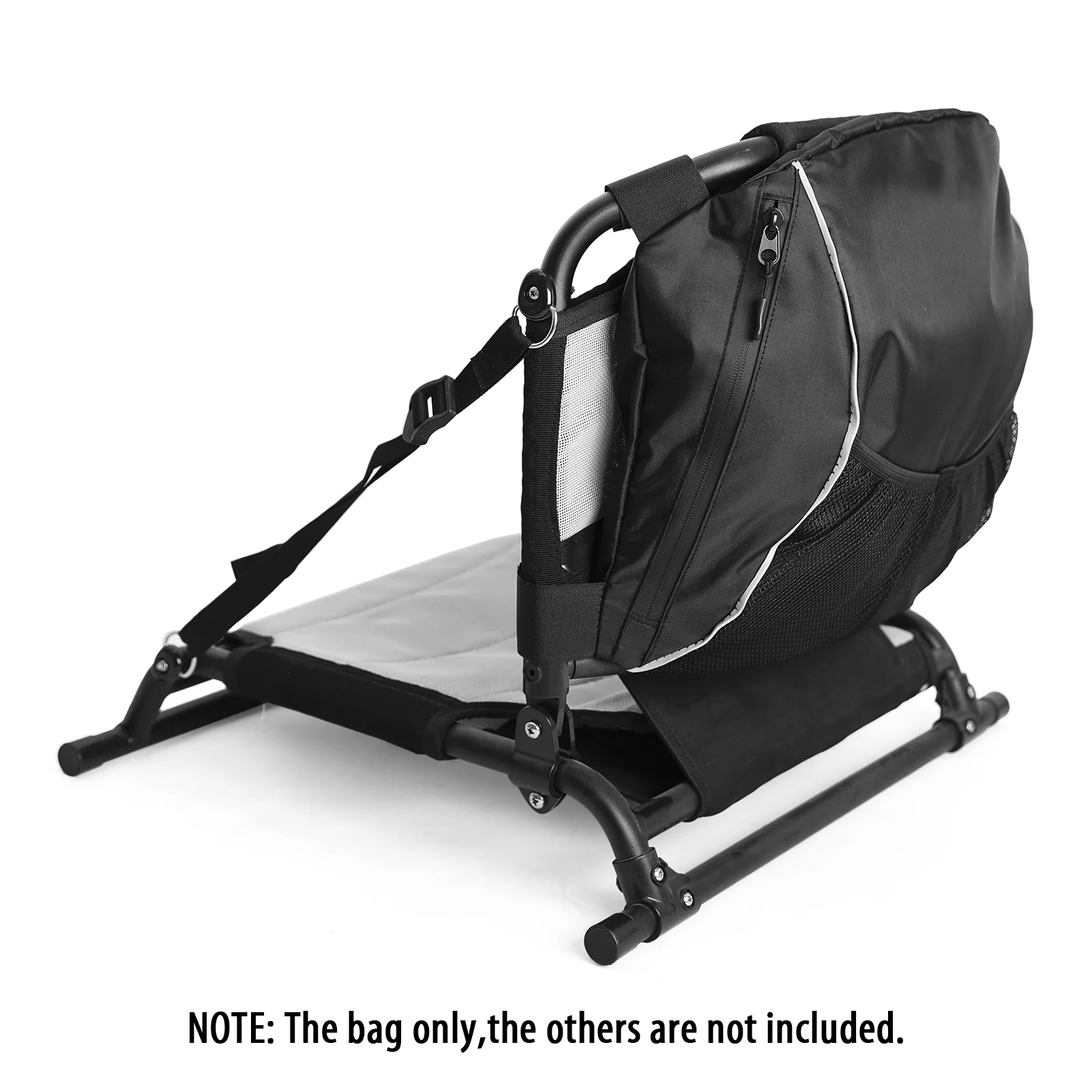 Water-Resistant Mesh Kayak Storage Organizer Bag