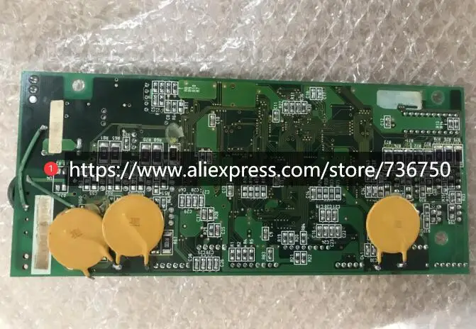 EC 6102050000   XY 축 드라이버 카드 보드 MP167-1 EC 6102050000    Tajima 단일 헤드 자수 기계 부품