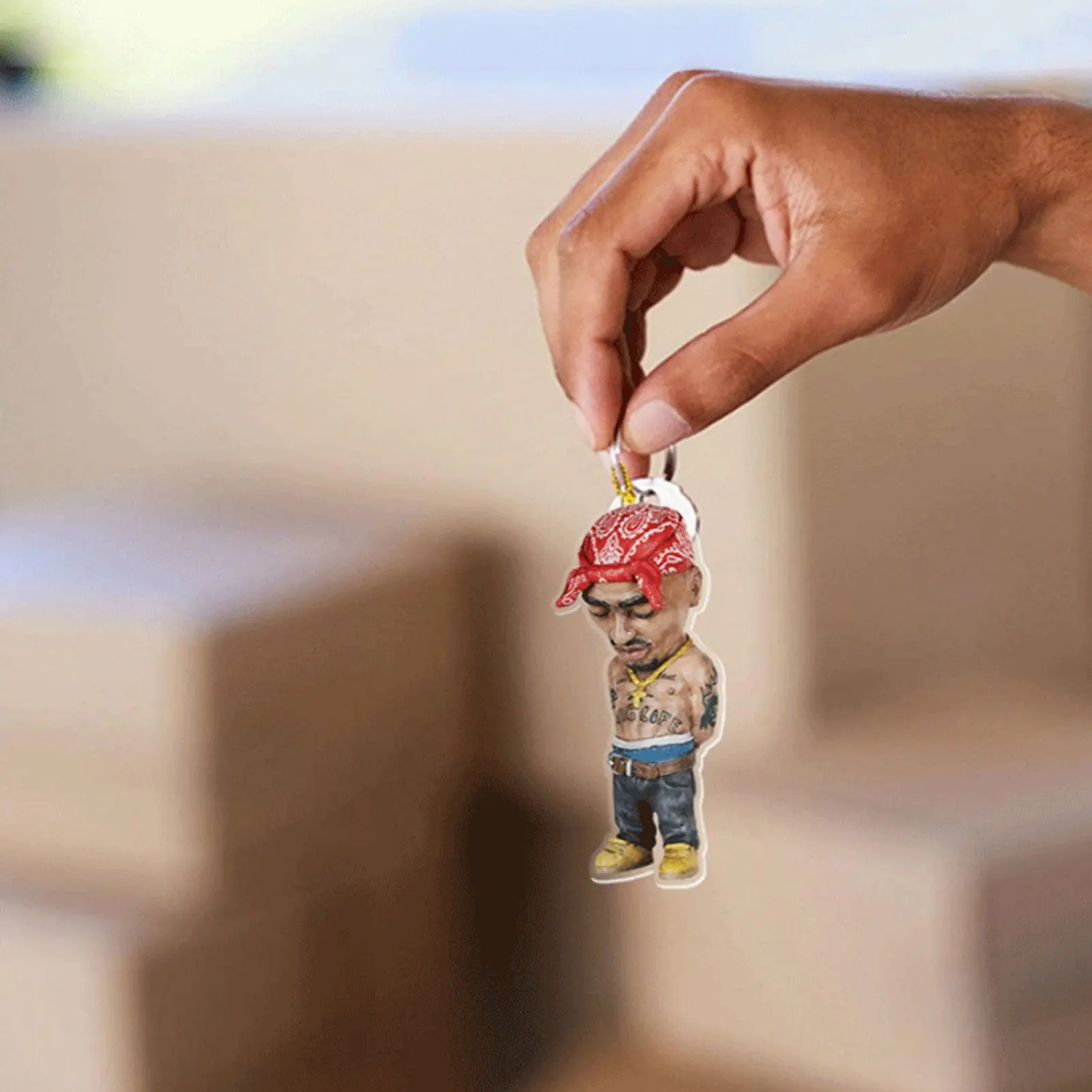 Рисунок 5 - Автомобильный подвесной рэпер