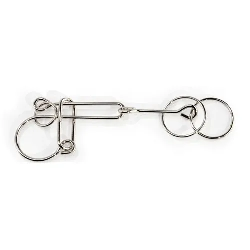 

473293 Eureka Racing Wire Puzzle 23