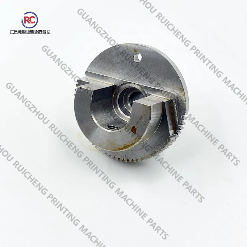 하이델베르그 SM102 및 CD102 인쇄기 S9.030.213, 71.030.258용 1피스 댐핑 롤러 기어