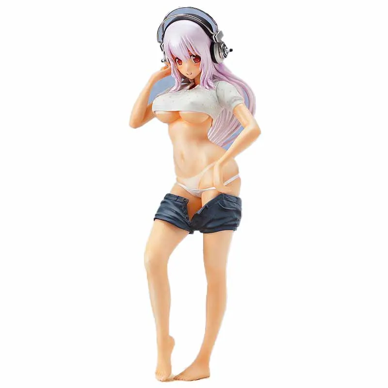 

Оригинальные подлинные крылья SUPER SONICO 1/6, 25 см, Аутентичные продукты игрушечных моделей охватывающих фигурок и красавиц