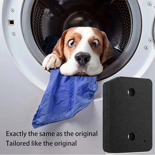 Miele 9164761 교체용 건조기 필터, 히트 펌프 건조기 필터 매트, 액티브 TDB230WP TCE530WP 등, 4 개 4