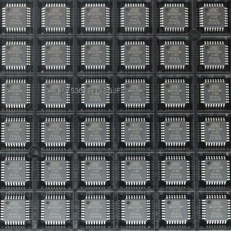 1PCS ATMEGA328P-AU ATMEGA328P-U QFP ATMEGA328-AU TQFP ATMEGA328P QFP32 MEGA328-AU In Stock IC chip