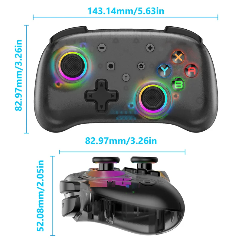 ΠΠΈΠ΄Π΅Ρ ΠΏΡΠΎΠ΄Π°ΠΆ, Π±Π΅ΡΠΏΡΠΎΠ²ΠΎΠ΄Π½ΠΎΠΉ ΠΈΠ³ΡΠΎΠ²ΠΎΠΉ ΠΌΠΈΠ½ΠΈ-ΠΊΠΎΠ½ΡΡΠΎΠ»Π»Π΅Ρ KS39 Π΄Π»Ρ Nintendo Switch, 6-ΠΎΡΠ΅Π²ΠΎΠΉ Π³ΠΈΡΠΎΡΠΊΠΎΠΏ, ΡΠΎΠ²ΠΌΠ΅ΡΡΠΈΠΌ Ρ ΡΡΠ½ΠΊΡΠΈΠ΅ΠΉ ΡΡΡΠ±ΠΎ ΠΏΡΠΎΠ±ΡΠΆΠ΄Π΅Π½ΠΈΡ ΠΠΈΠ΄Π΅Ρ ΠΏΡΠΎΠ΄Π°ΠΆ, Π±Π΅ΡΠΏΡΠΎΠ²ΠΎΠ΄Π½ΠΎΠΉ ΠΈΠ³ΡΠΎΠ²ΠΎΠΉ ΠΌΠΈΠ½ΠΈ-ΠΊΠΎΠ½ΡΡΠΎΠ»Π»Π΅Ρ KS39 Π΄Π»Ρ Nintendo Switch, 6-ΠΎΡΠ΅Π²ΠΎΠΉ Π³ΠΈΡΠΎΡΠΊΠΎΠΏ, ΡΠΎΠ²ΠΌΠ΅ΡΡΠΈΠΌ Ρ ΡΡΠ½ΠΊΡΠΈΠ΅ΠΉ ΡΡΡΠ±ΠΎ ΠΏΡΠΎΠ±ΡΠΆΠ΄Π΅Π½ΠΈΡ