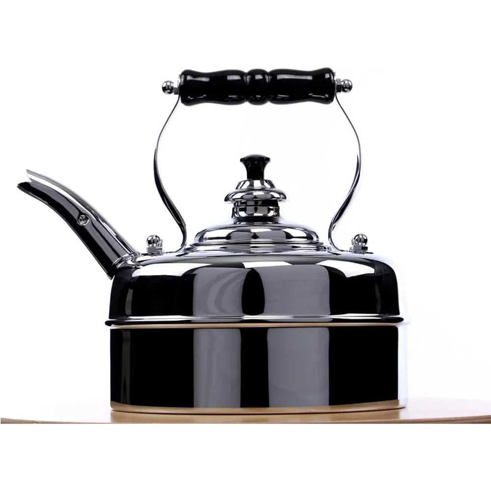 Electric Stoves, 1.9 Quart Tea Pot with Stay