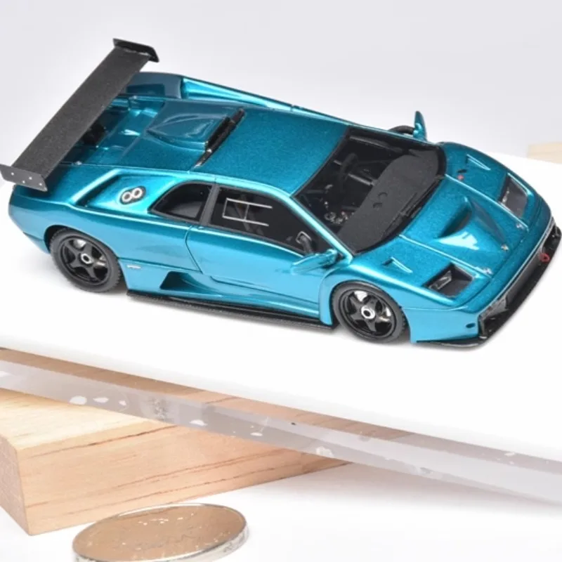 FUELME MODELS 1/64 Lamborghini Diablo GTR Resin Toy Diecast
