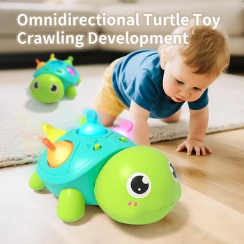 Baby crawling toy 1