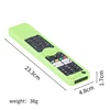 1 pcs Silicone TV Remote Control Cover Shockproof Anti-drop  for Sony RMF-TX600C  TX600P TX600U TX600E MG3-TX520U 5