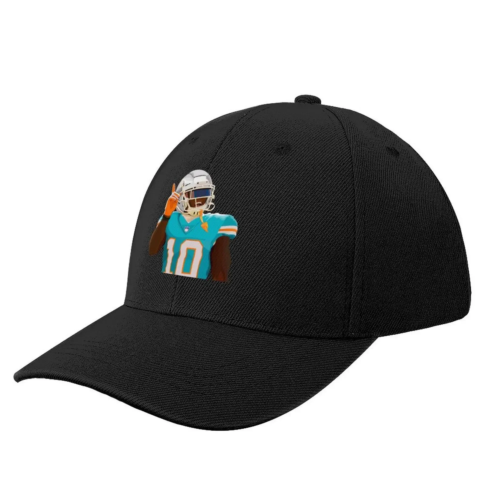 

Tyreek the Dolphin Baseball Cap beach hat Kids Hat Sun Cap Luxury Brand Female Men's