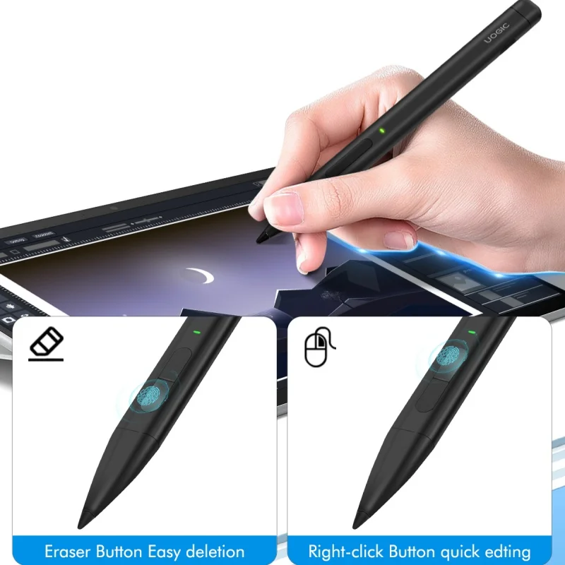Uogic Stylus Bluetooth Pen For Laptop Uogic Pen Compatible With