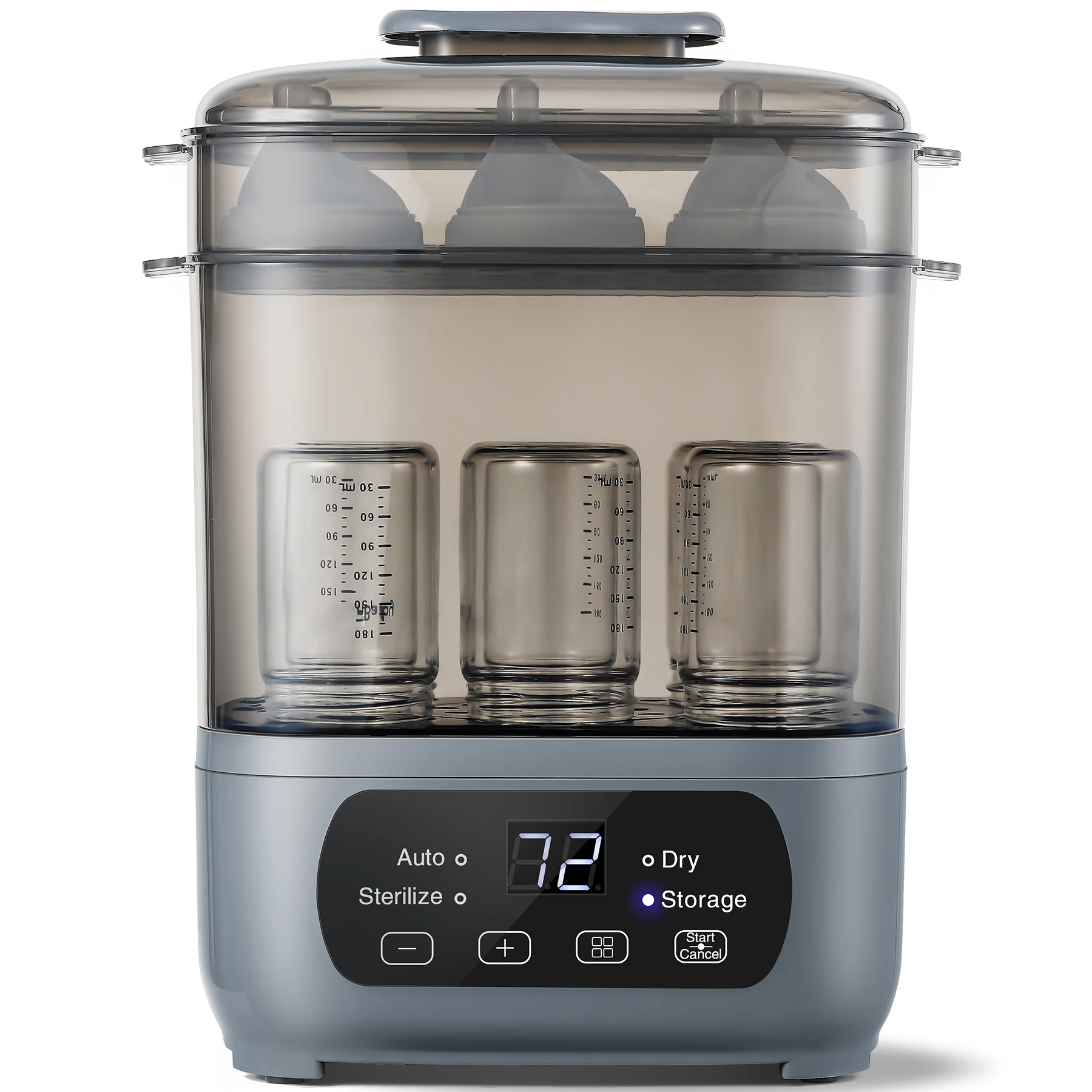 4-in-1 Bottle Sterilizer & Dryer 1