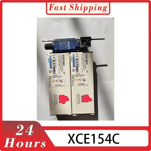 

Limit switch XCE154C travel switch, limit rod adjustable type