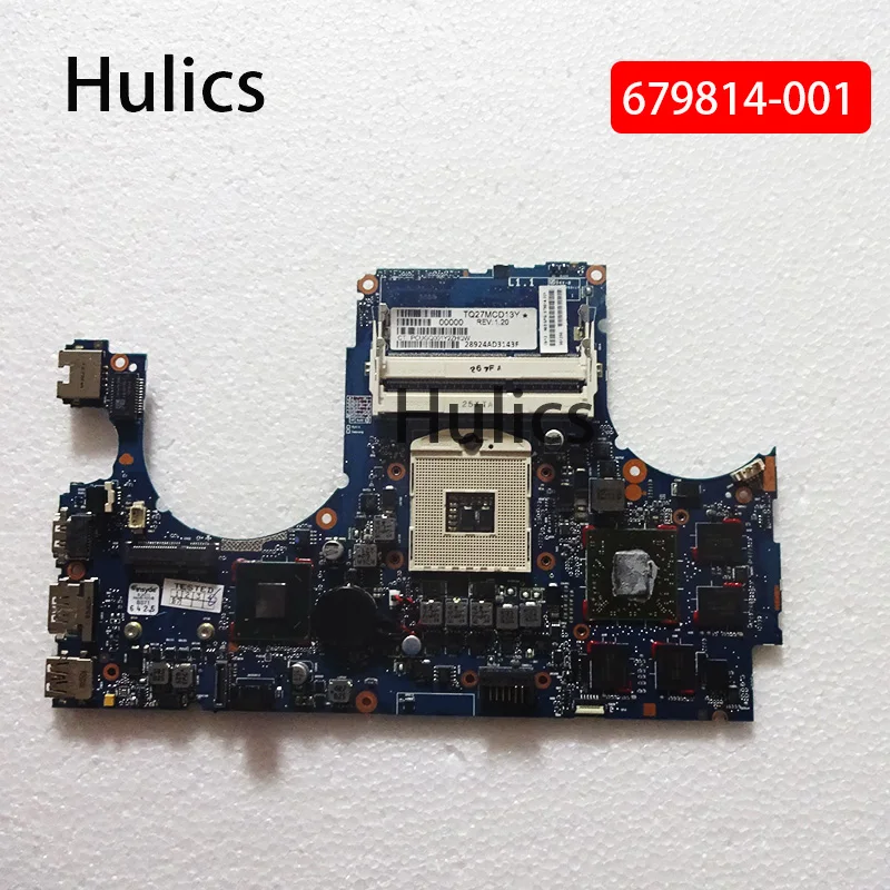 

Материнская плата для ноутбука HP Envy 15 15-679814 15-3200 6050a2489301