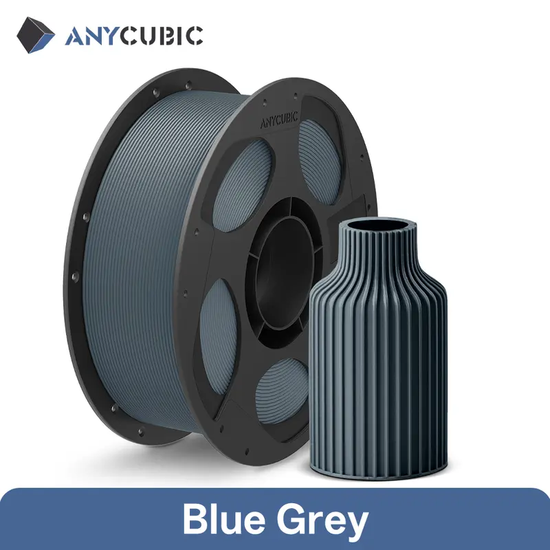 ANYCUBIC 3D Printer PLA Multicolor Filament 1.75mm 1kg/Roll Plastic Rubber Consumables Material For FDM 3D Printer Kobra - Image 26
