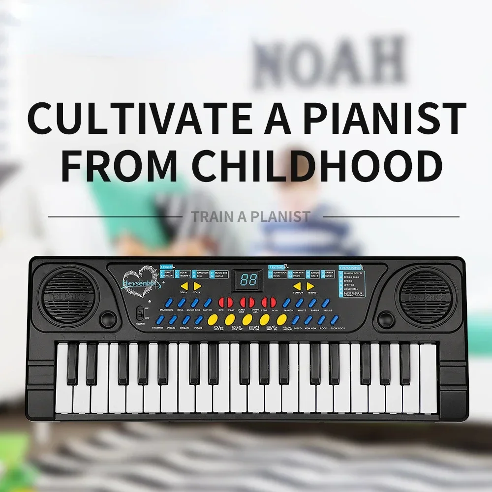 

Музыкальная клавиатура, профессиональный Midi-контроллер, электронное пианино, портативное электронное пианино, орган Teclado, музыкальные инструменты