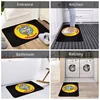 Breaking Bad Los Pollos Hermanos Doormat Anti-Slip Kitchen Bathroom Mat Chicken Brothers Carpet Toilet Floor Door Entrance Rug 6