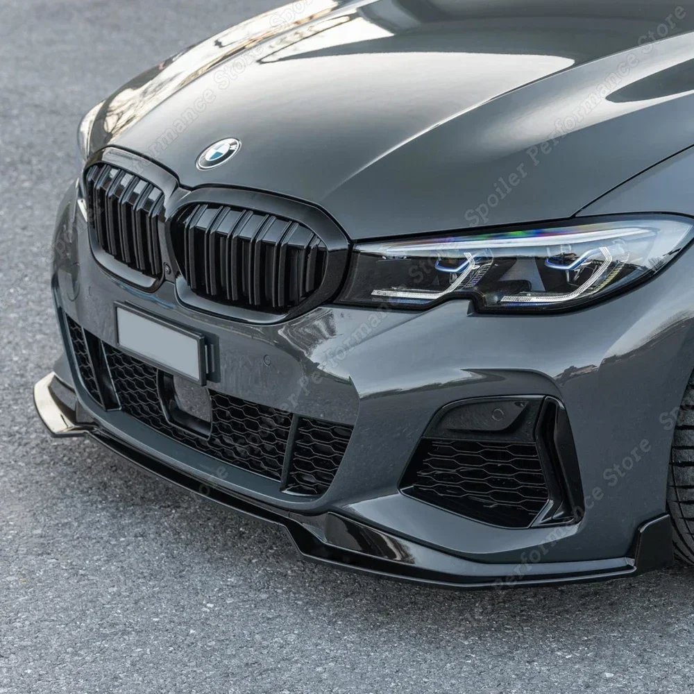 BMW３シリーズ G20 リップスポイラー AC Schnitzer フロントリップスポイラーBMW G20/G21 3シリーズ