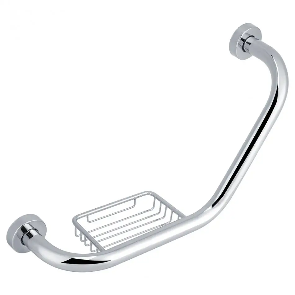 Stainless Steel Bathtub Safety Support 1