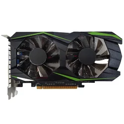 Tarjeta gráfica gtx1050ti 4G en el extranjero, ddr5, tarjeta gráfica independiente HD 4G, especial en el extranjero