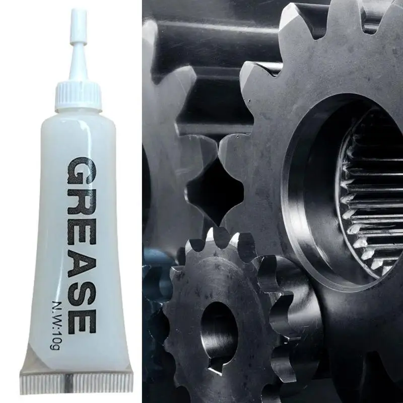 Grease Metal Gear Lubricating Oil Plastic Gear Mechanical Equipment Printers Bearing Hardware Accessories Fishing Reel Grease 4