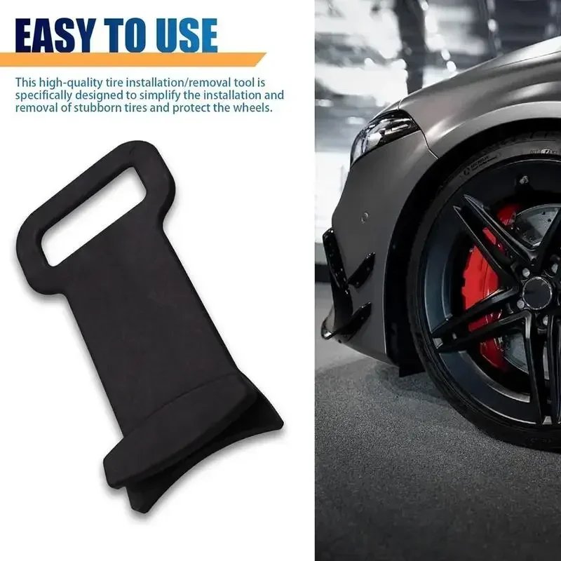 Tire Demount Tool for Car Maintenance with Plastic Material