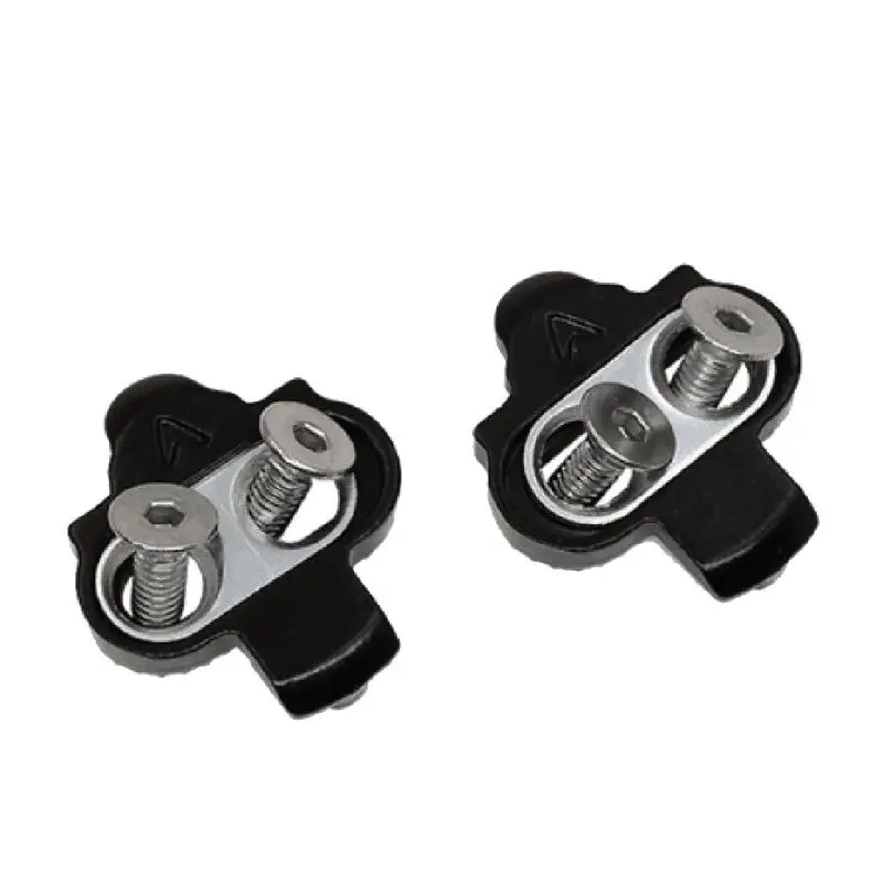 Wellgo WPD-98A SH51 SH55 SH56용 YD61 SPD MTB 자전거 클리트 페달 클립리스 클리트 세트