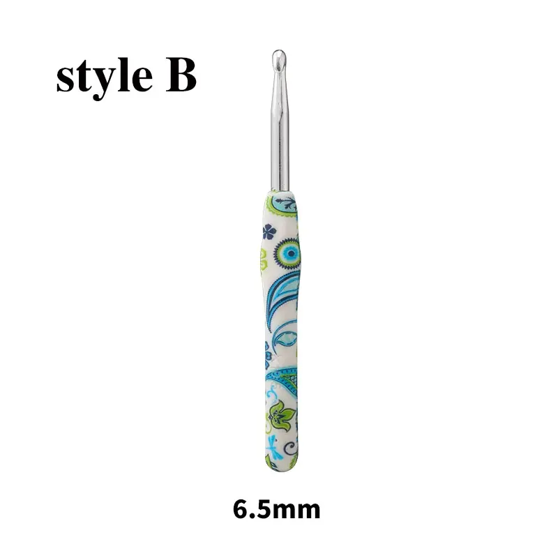 1pcs Style B 6.5mm