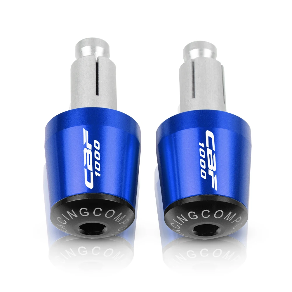 

For HONDA CBF1000 CBF 1000 CBF1000A 2006 2007 2008 2009 Motorcycle Handlebar Gear Balanced Plug Slider Handle Bar End Grips Cap