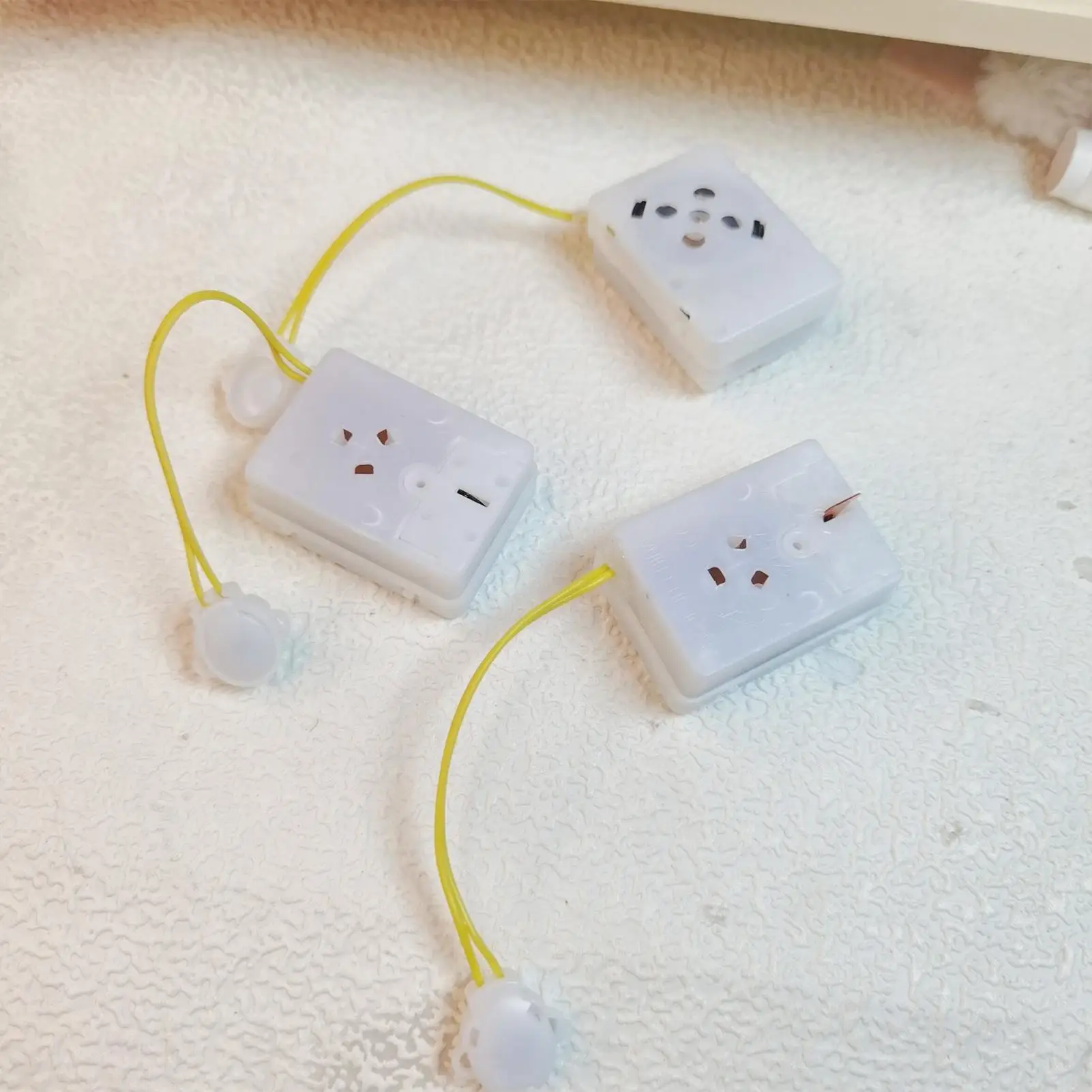 Stuffed Animal Sound Recorder Button Sound Box Toys Recording Device Plush Toy Custom Messages Recorder Voice Box - 3