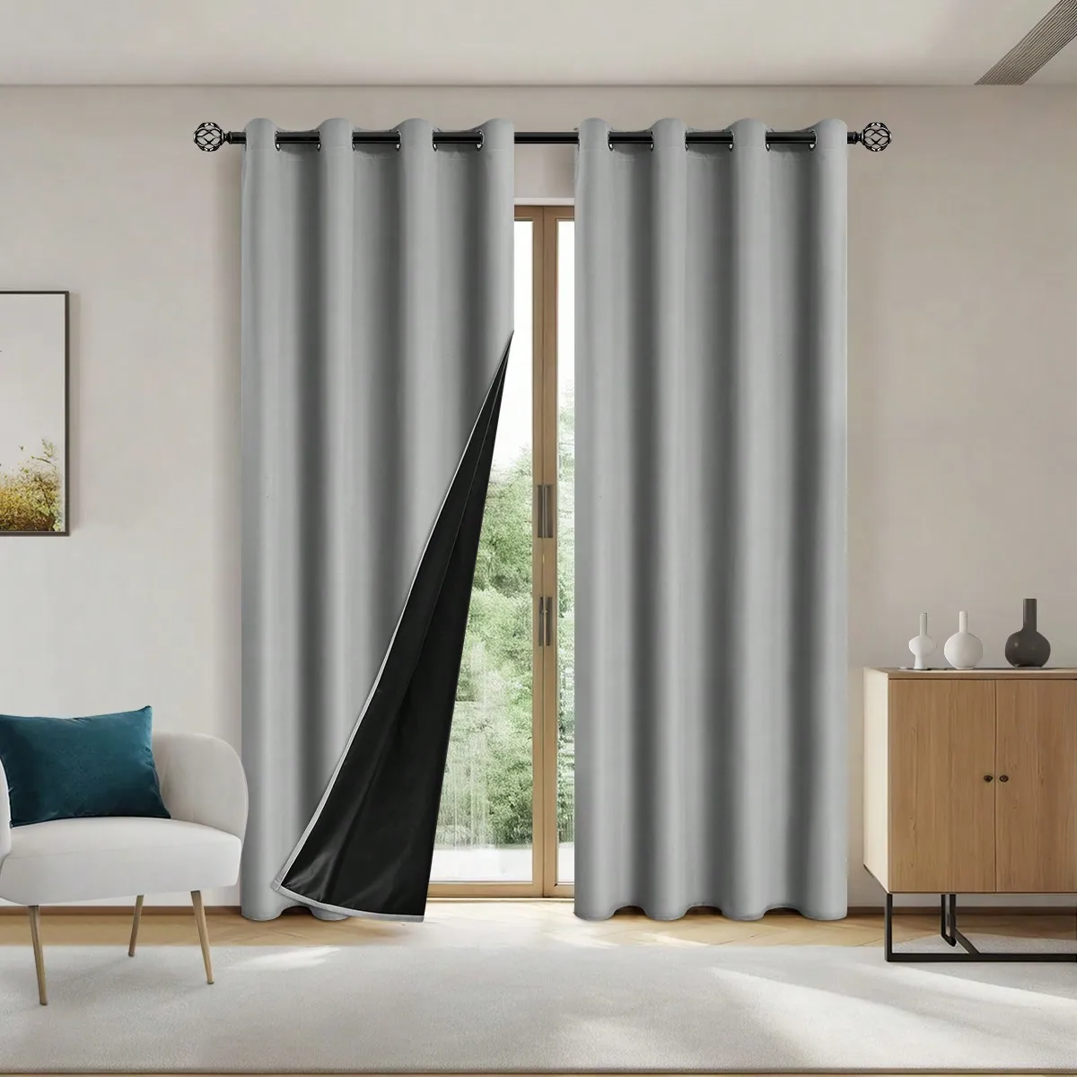 Grey