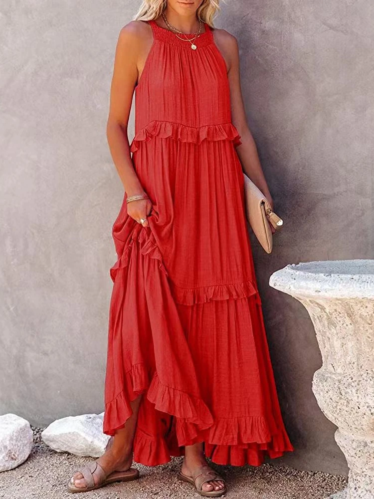 red