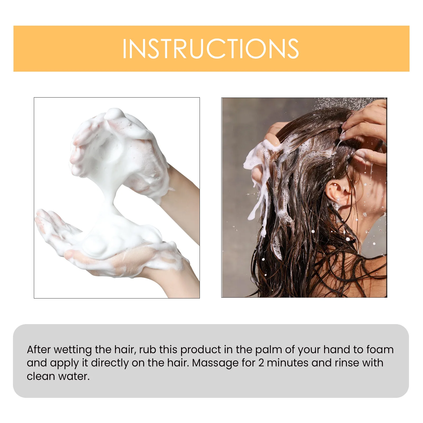 Hair Shampoo Soap Promote Hair Growth Thicker Anti Dandruff Nourishing Scalp Shampoo Bar Frizz Repair Hair Thinning Treatment 6