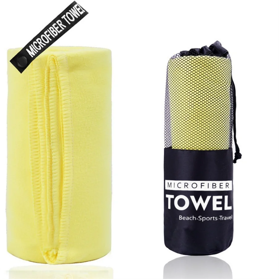 Ultra-Absorbent Quick-Drying Sports Towel