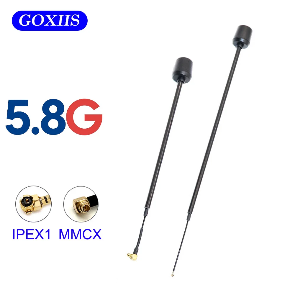 Antenne FPV 5.8G 5dBi Micro Lollipop pour Drone RC - Longue Portée