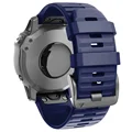 Silicone Dark blue