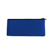 Solid Neoprene Pouch Cosmetic Makeup Bag for Women Pencil Cover Eyebrow Pencil Brushes Storage Organizer Lady Travel Wallet 4