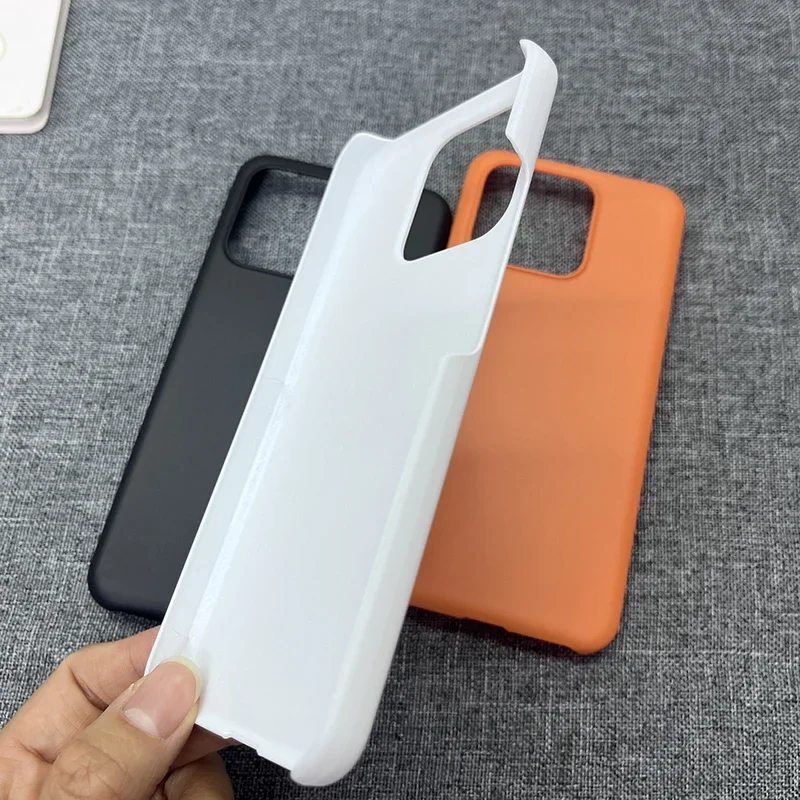 Luxury Ultra-Thin Candy Color Matte Case - Hard Back Cover