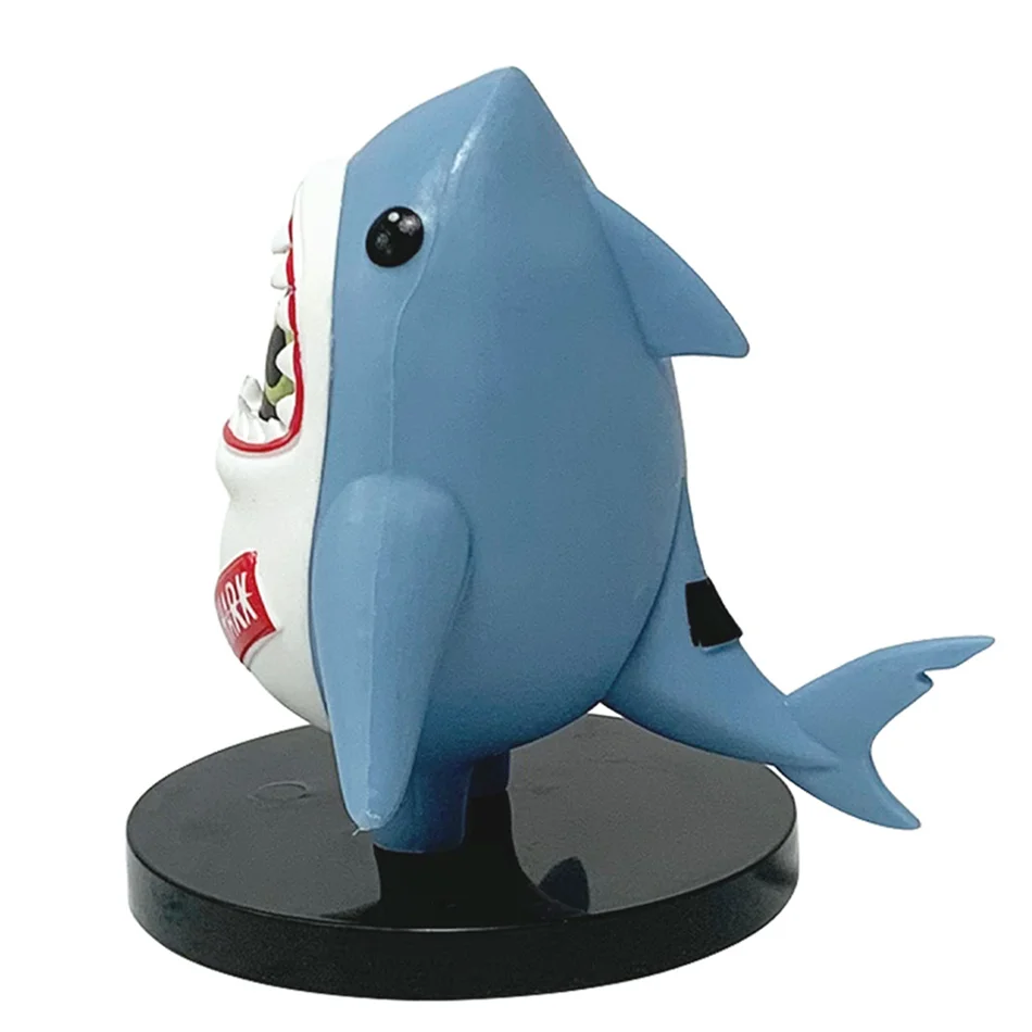Neues Anime-Spiel Zenless Zone Zero ZZZ Bangboo Cosplay Dekoration Sammlerstück Spielzeug PVC-Modell Puppe Zubehör Requisite Kindergeschenk – Detail 9