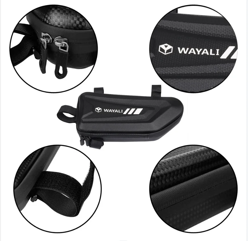 Motorcycle Side Bags Saddlebags for Motorcycles Waterproof Tool Bags Frame Storage Bag ZT125 U1 125 U1 U2 G G1 G2 ZT150 150 ZT15 motorcycle saddlebag
