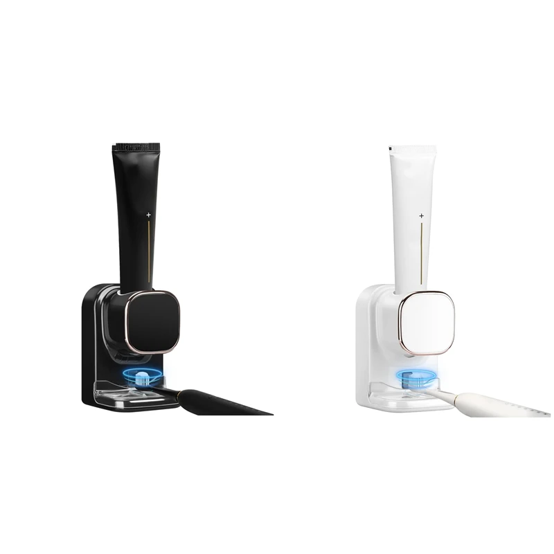 

Автоматический настенный диспенсер для электрической зубной пасты