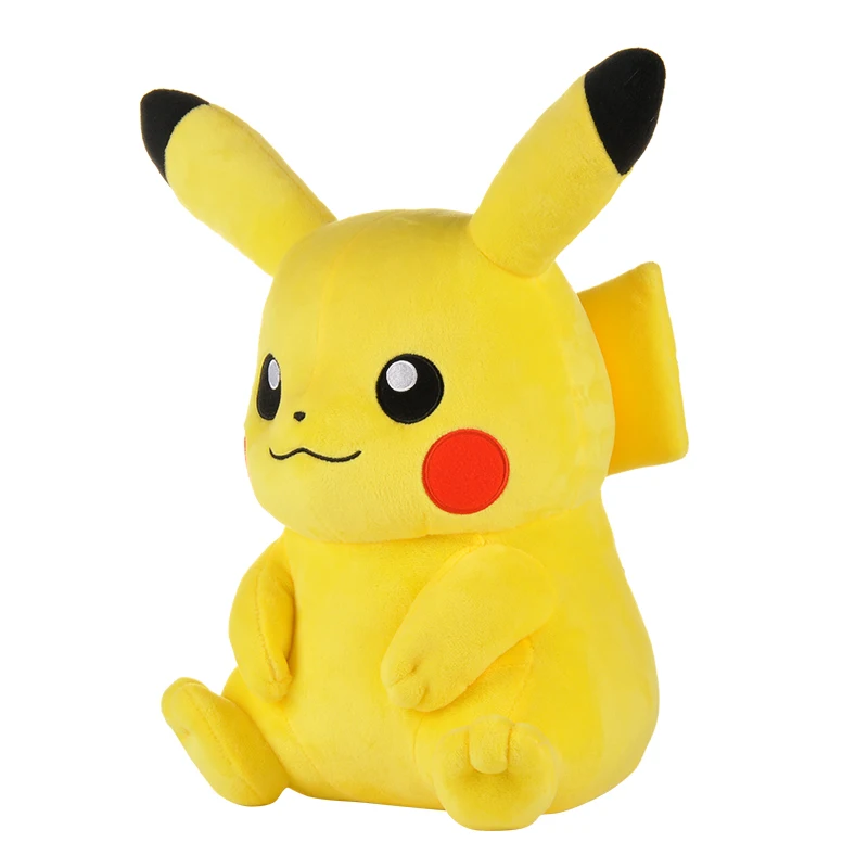 Pokemon Pikachu Plush - 24-inch Child's Plush with Authentic