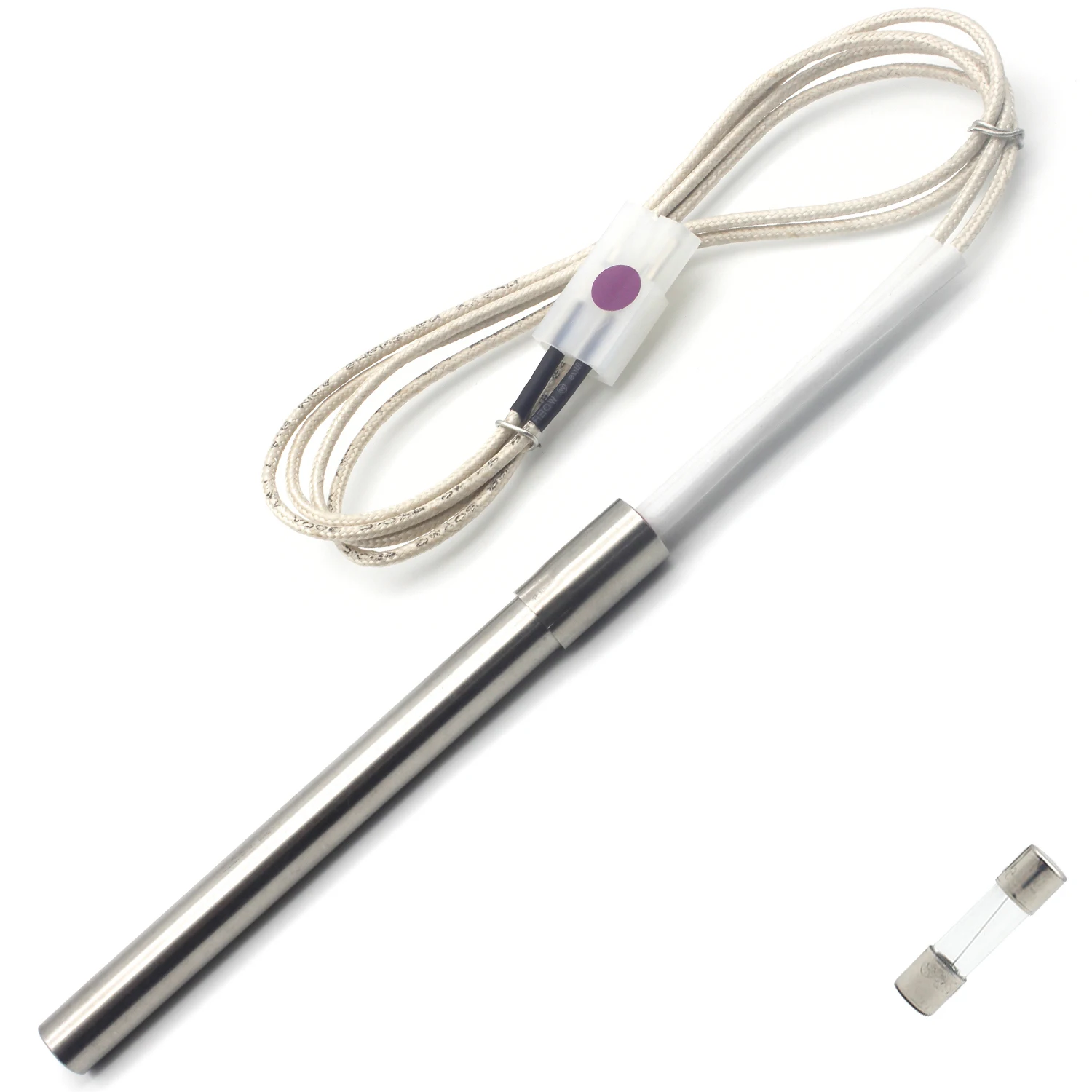 BBQ Replacement Parts Grill Hot Rod Ignitor Kit Compatible with Pit