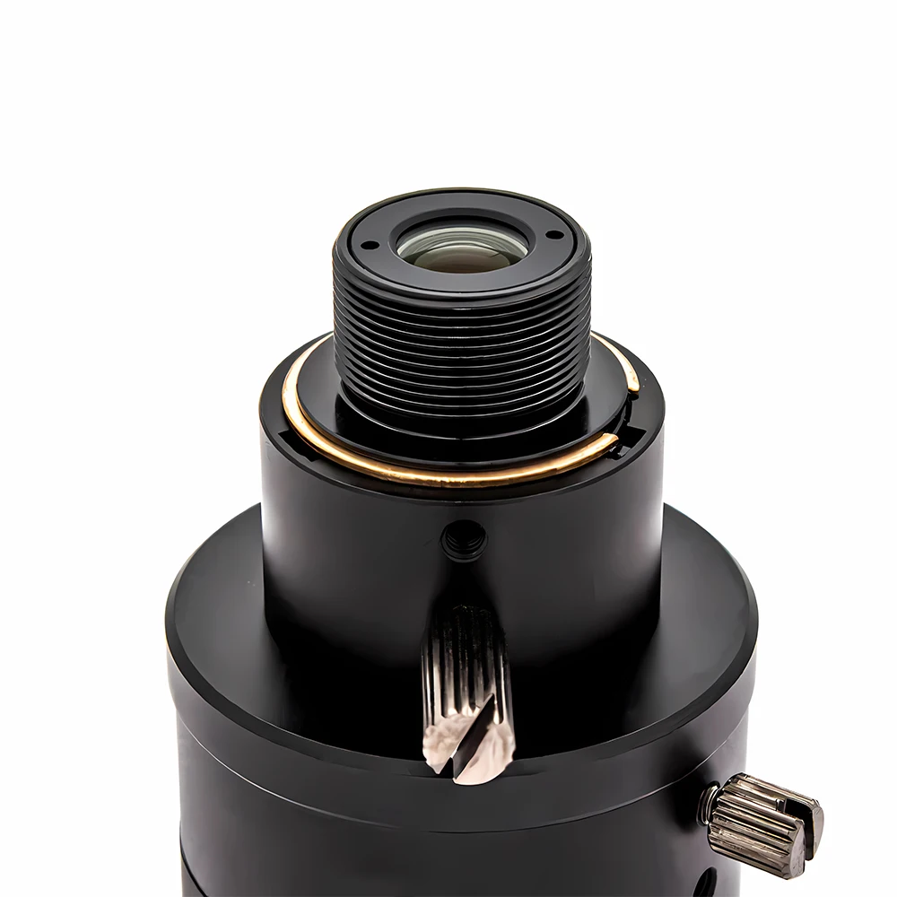 5 Megapixel 6-22mm Varifocal Lens M12 Mount With Narrowband 650nm Filter Manual