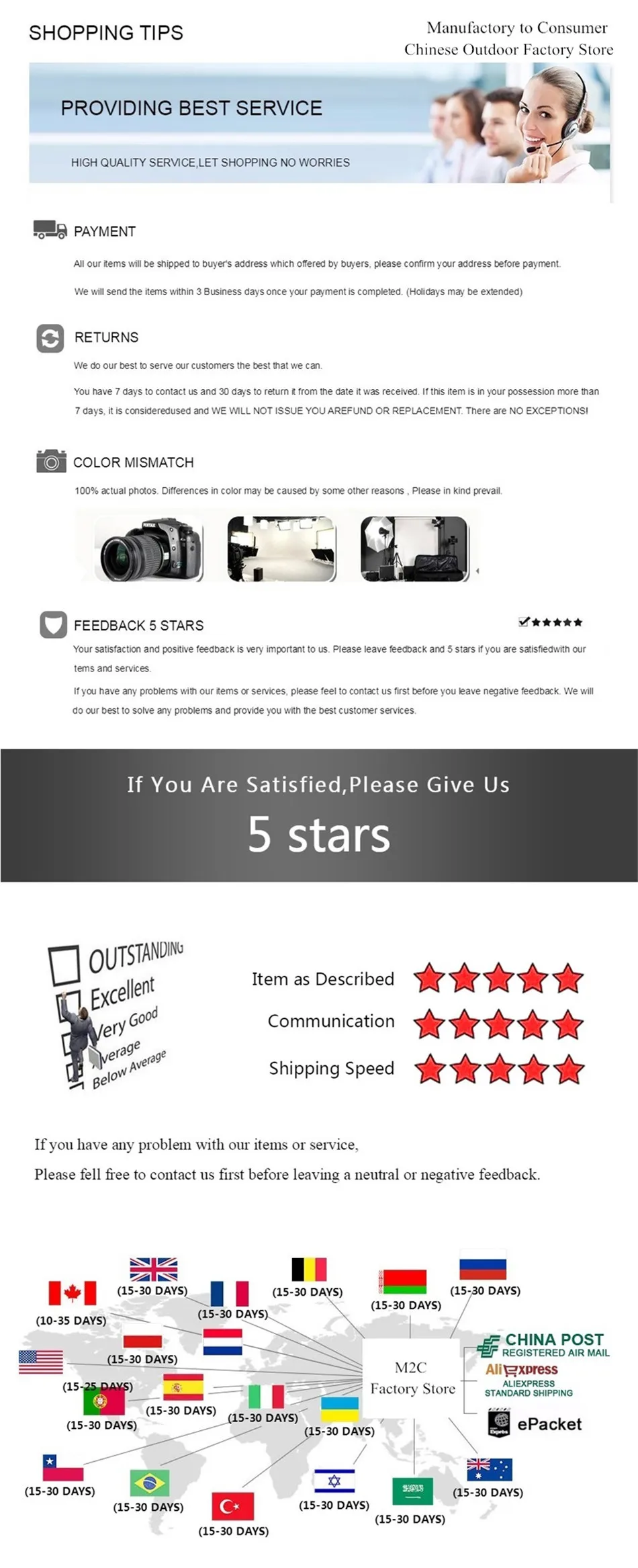 Outdoor Canopy Awning 5-8 Person Black Coating Awning Plus Rainproof And Sunscreen Mesh Breathable Large Canopy Tent