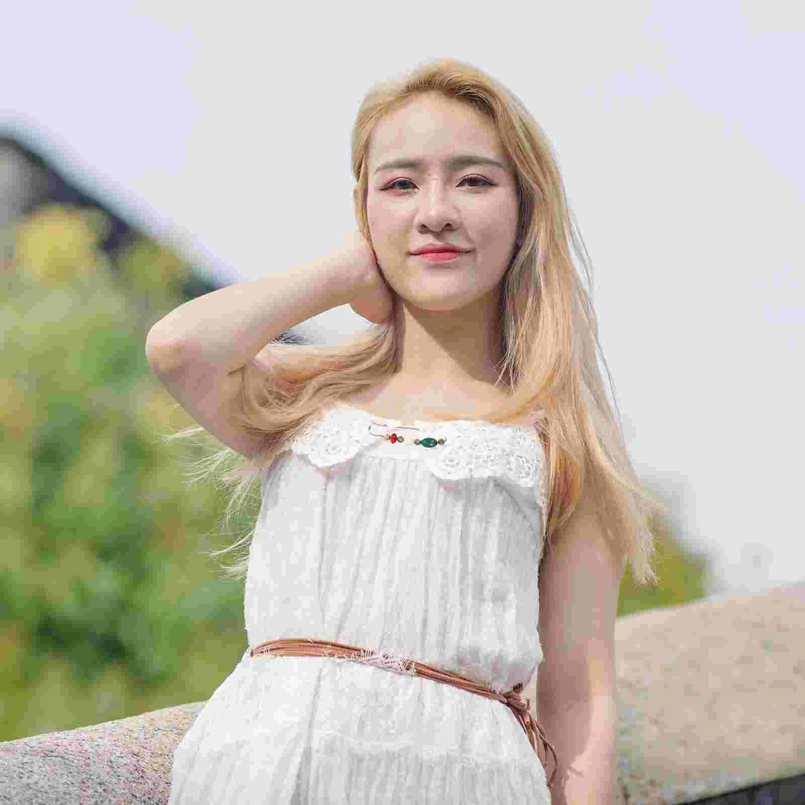 여성용 빈티지 브로치, 세련된 가슴 핀, 합금 라펠 핀, 가디건 브로치