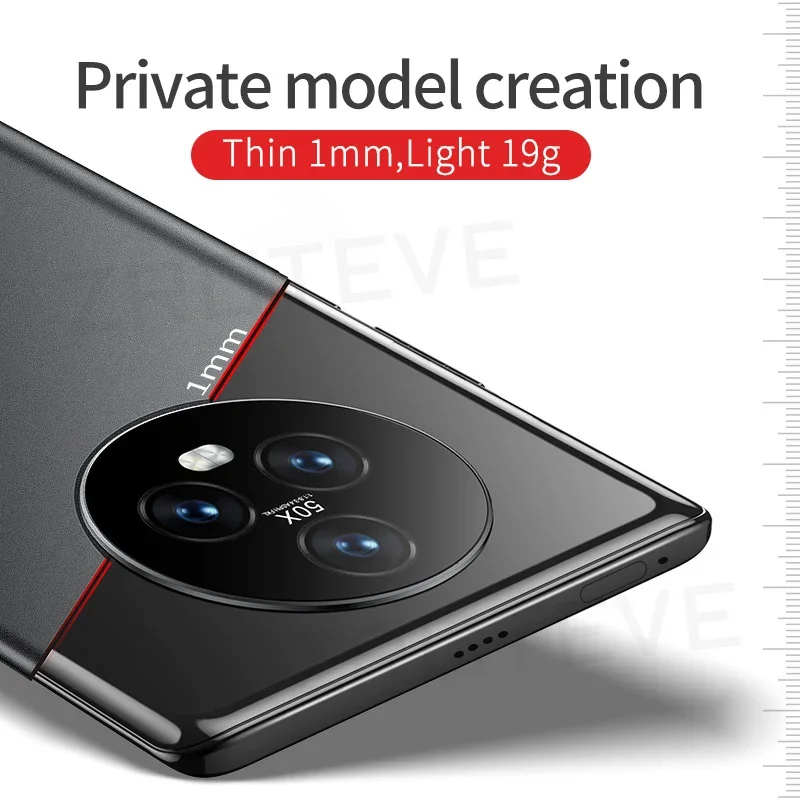 Ultra Slim Frosted Hard Case - Magic5 Pro Series