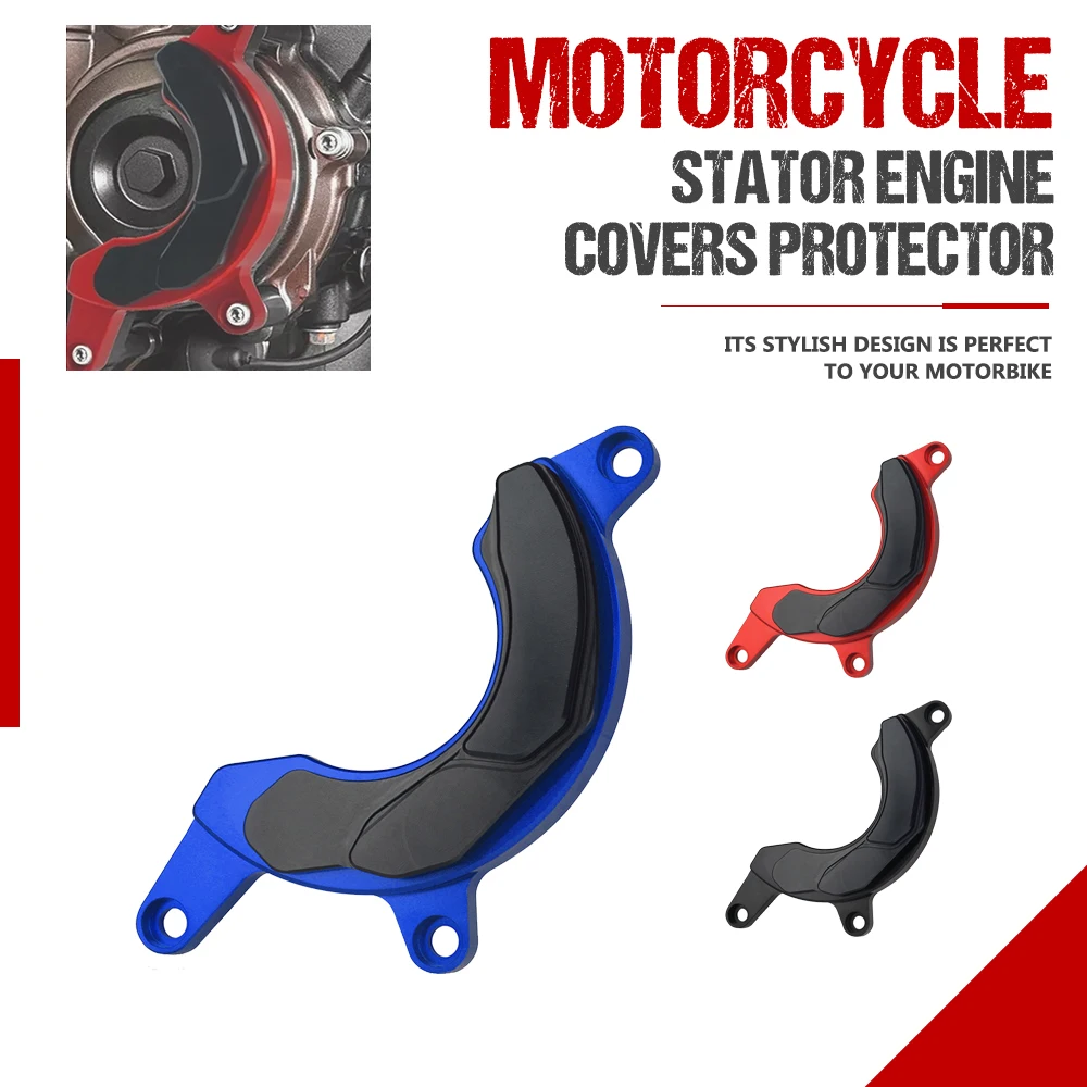 

For Honda CB650R Neo Sports Cafe 2019 2020 CB650F 2017 2018 2019 2020 Motocycle Stator Engine Covers Crash Pads Frame CBR CB