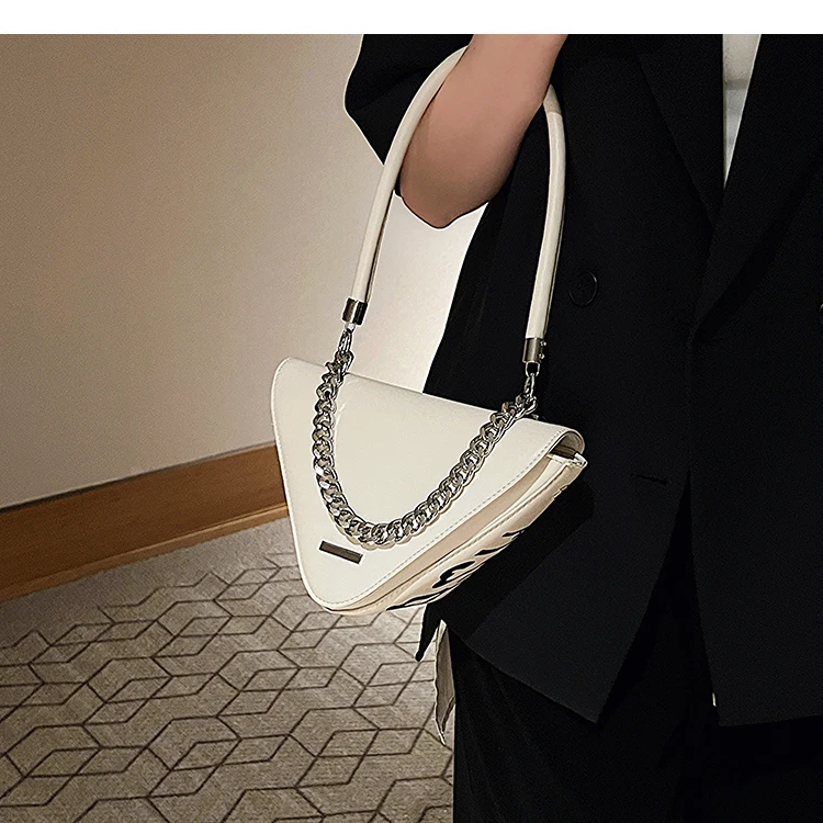 Fashion Handbags for Women Luxury Crossbody Bag  Designer Shoulder Bag Black Female Purse Sac A Main Femme