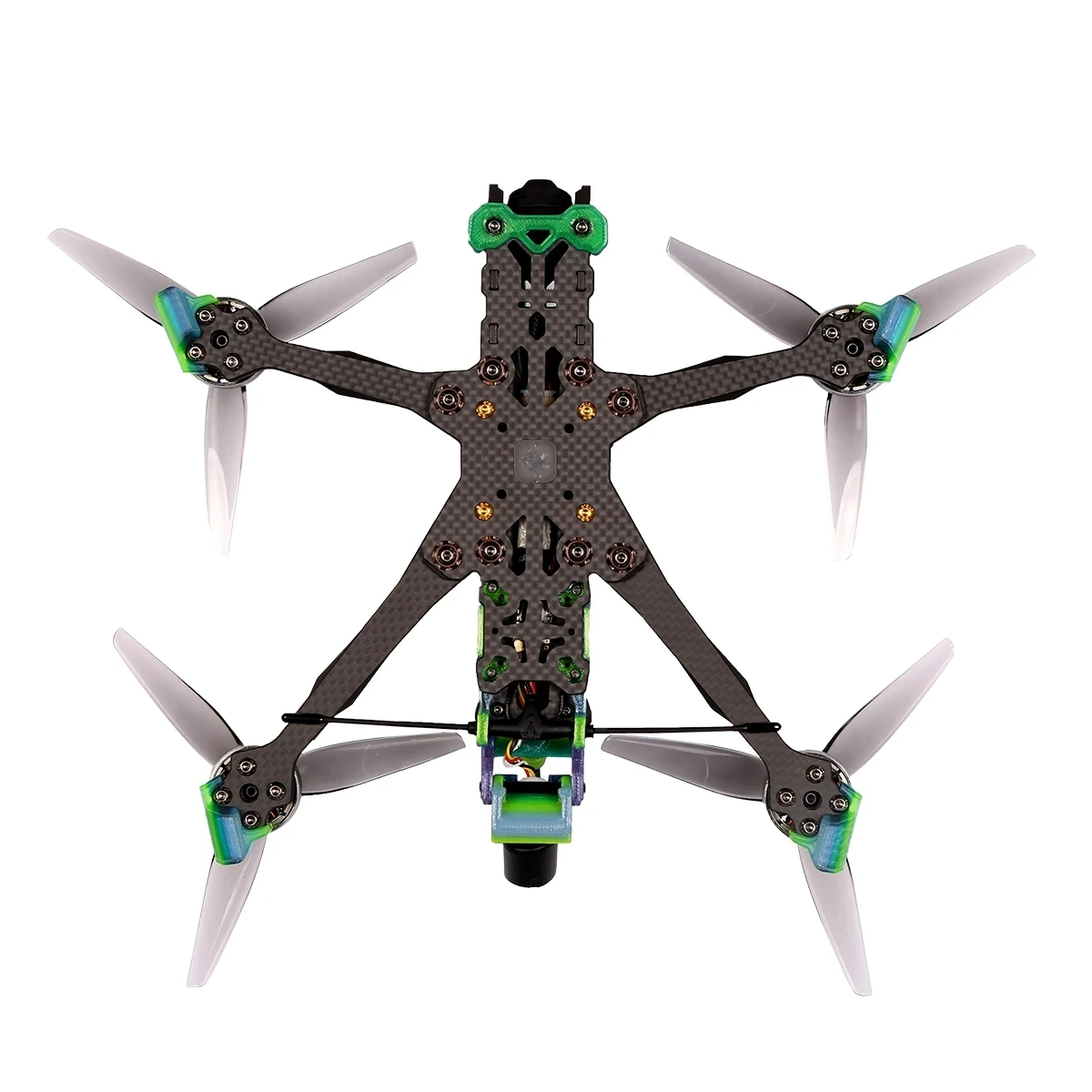 DJI FPV 【美品】 SpeedyBee Flex25 HD DJI O3 Air Unit Cinewhoop - NewBeeDrone